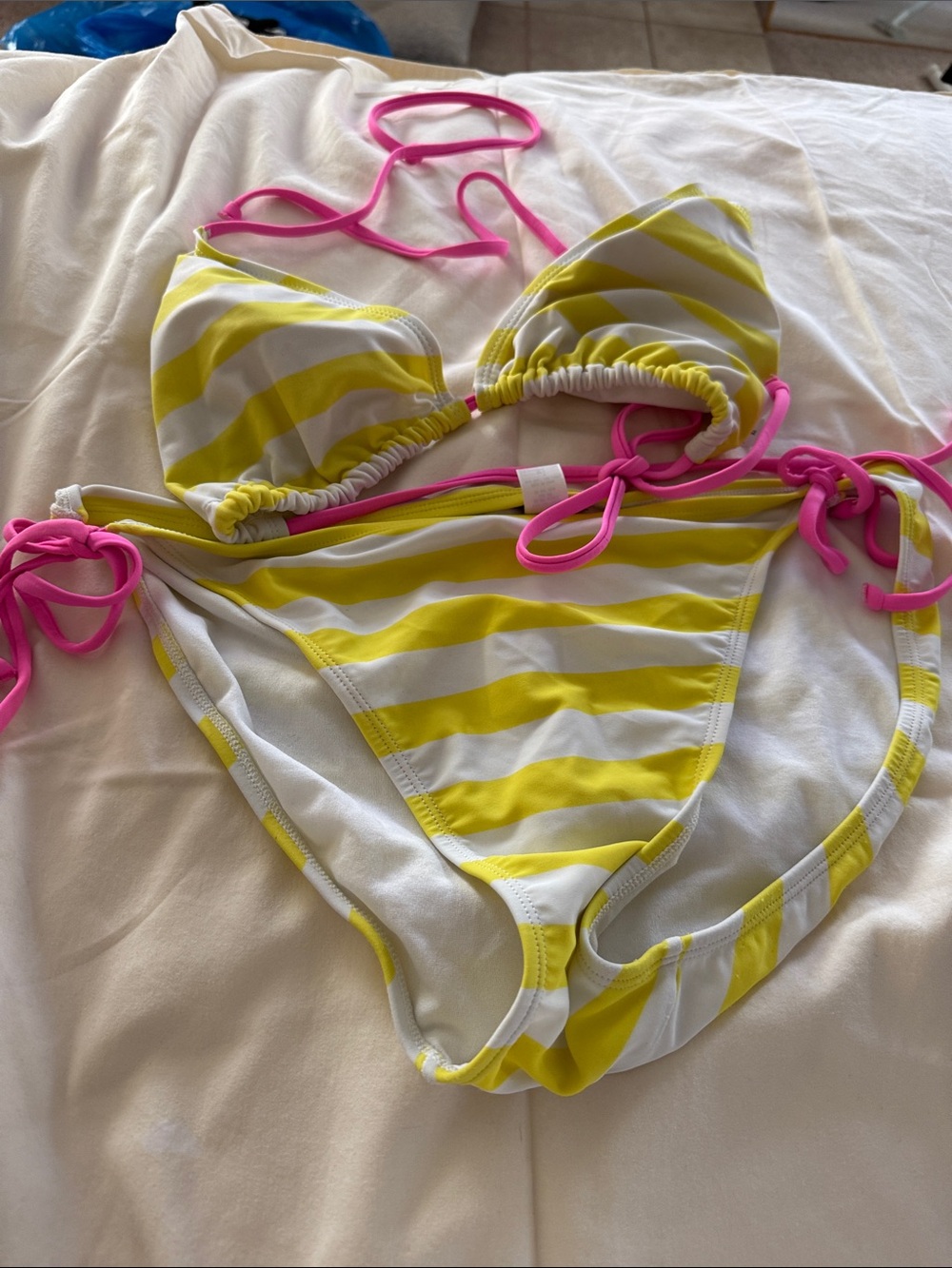 Women’s 2 piece (new)